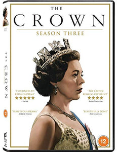 Sony Pictures Home Entertainment The Crown - Season 03 [DVD] [2020] 