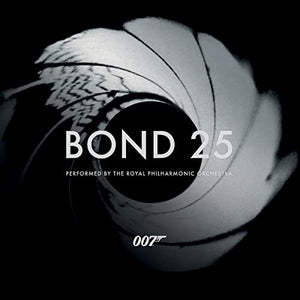 Royal Philharmonic Orchestra - Bond 25 