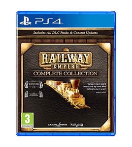 Railway Empire - Complete Collection (PS4) 