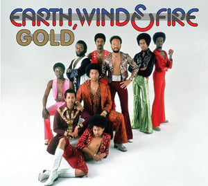 Earth, Wind & Fire: Gold 