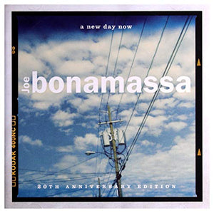 Joe Bonamassa - A New Day Now (20th Anniversary Edition) 