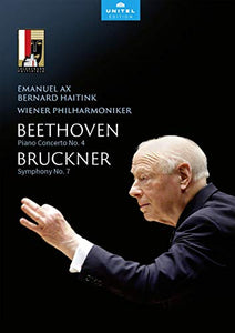 Wiener Philharmoniker - Bernard Haitink Farewell [Emanuel Ax; Wiener Philharmoniker; Bernard Haitink 