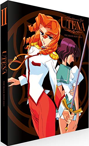 Revolutionary Girl newest Utena DVDs