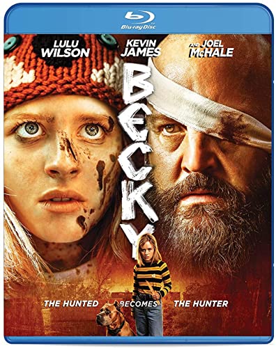 Becky [Blu-ray]