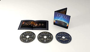 Eagles - Live From The Forum MMXVIII (CD + Blu-ray) 