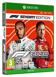 F1 2020 - Seventy Edition Xbox One 