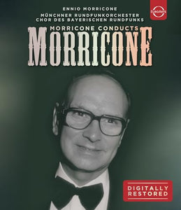 Ennio Morricone - Morricone conducts Morricone [Blu-ray] [2020] 