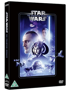 Star Wars Episode I: The Phantom Menace [DVD] [2020] 