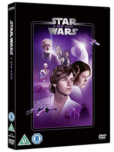 Star Wars Episode IV: A New Hope [DVD] [2020] 