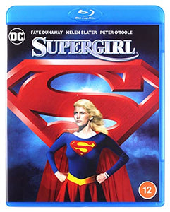 Supergirl blu ray [Blu-ray] [1984] [Region Free] 