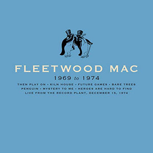 Fleetwood Mac - Fleetwood Mac (1969-1974) 