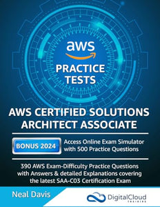 AWS Certified Solutions Architect Associate Practice Tests 