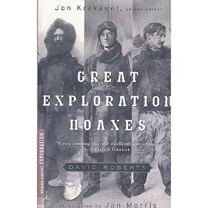 Great Exploration Hoaxes 