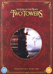 J.R.R. Tolkien - The Lord of the Rings: The Two Towers [DVD] [2020] 