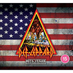 Def Leppard - Hits Vegas [Blu-ray] 