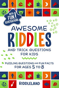 Awesome Riddles and Trick Questions For Kids 