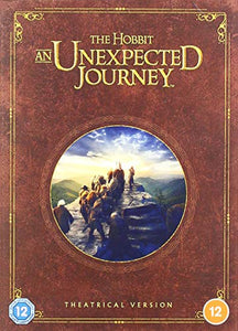 J.R.R. Tolkien - The Hobbit: An Unexpected Journey [DVD] [2020] 