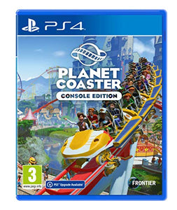 Planet Coaster: Console Edition (PS4) 