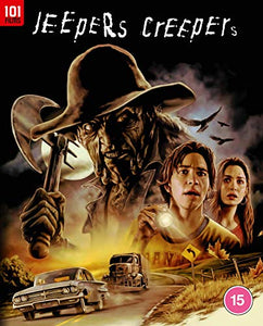 Jeepers Creepers [Blu-ray] 