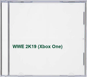 WWE 2K19 (Xbox One) 