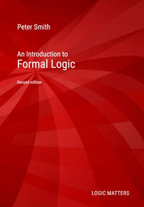 An Introduction to Formal Logic 