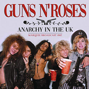 Anarchy In the UK 