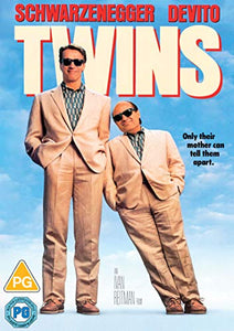 Twins [DVD] 