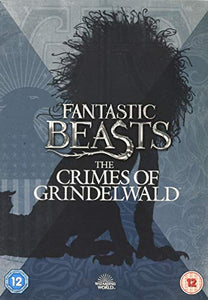 Fantastic Beasts: The Crimes of Grindelwald [DVD] [2020] 