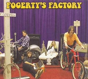 John Fogerty - Fogerty's Factory 