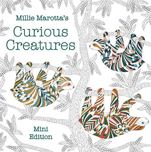 Millie Marotta's Curious Creatures: Mini Edition 