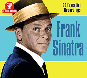 Frank Sinatra - 60 Essential Recordings (3CD) 