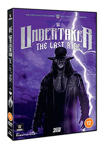 WWE: Undertaker - The Last Ride [DVD] 