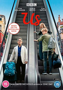 David Nicholls - Us [DVD] [2020] 