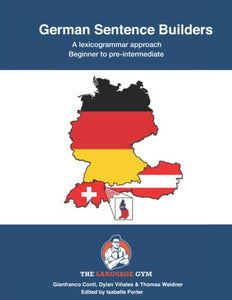 German Sentence Builders - A Lexicogrammar approach 