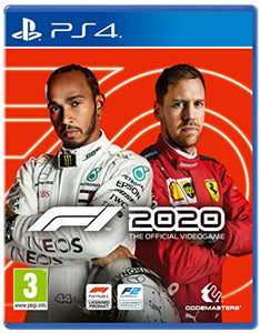 F1 2020 - Standard Edition (PS4) 