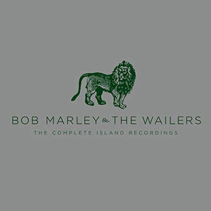 Bob Marley & The Wailers - The Complete Island CD Box Set 