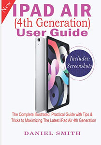 iPad Air (4th Generation) User Guide 