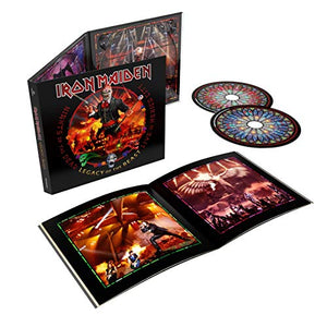 Iron Maiden - Nights Of The Dead – Legacy Of The Beast : Live In Mexico City (2CD) 