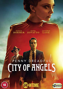 Penny Dreadful: City of Angels [DVD] [2020] 