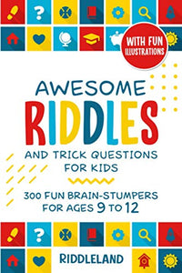 Awesome Riddles and Trick Questions For Kids 