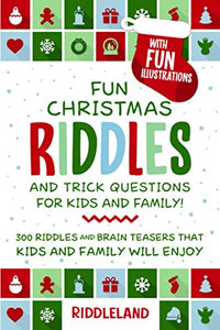 Fun Christmas Riddles and Trick Questions for Kids and Family 