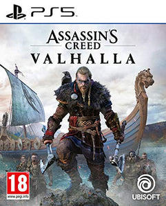 Assassins Creed Valhalla PS5 