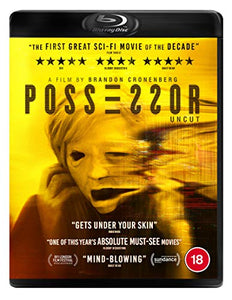 Possessor [Blu-ray] [2020] [Region Free] 