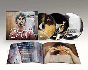 Frank Zappa - Zappa Original Motion Picture Soundtrack 