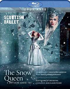 The Snow Queen [Constance Devernay; Bethany Kingsley-Garner; Scottish Ballet Orchestra; Christopher 