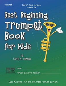 Best Beginning Trumpet Book for Kids 