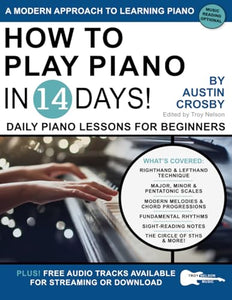 How to Play Piano in 14 Days 