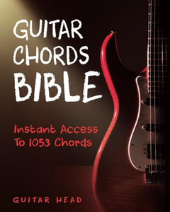 Guitar Chords Bible 