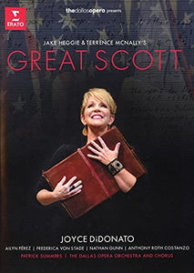 Joyce DiDonato - Heggie: Great Scott [DVD] [2021] 