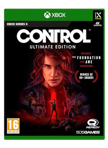 Control Ultimate Edition (Xbox Series X) 